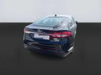 Usado Ford Mondeo Trend 155 CV (114 kW) 2021 Negro Berlina