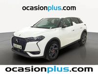 Usado DS Automobiles DS3 Crossback Performance 131 CV (96 kW) 2020 Blanco SUV