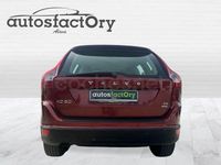 Usado Volvo XC60 Kinetic 175 CV (128 kW) 2009 Granate SUV