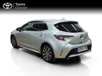 Usado Toyota Corolla Style 122 CV (89 kW) 2022 Gris / plata Berlina