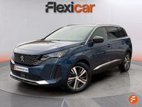 Usado Peugeot 5008 Allure 130 CV (95 kW) 2022 Azul SUV