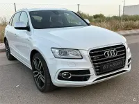 Usado Audi SQ5 Premium 313 CV (230 kW) 2014 Blanco SUV
