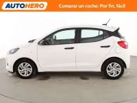 Usado Hyundai i10 67 CV (49 kW) 2022 Blanco Utilitario