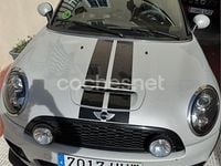 Usado Mini Cooper S Cabriolet 184 CV (135 kW) 2012 Gris / plata Descapotable