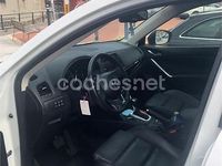 Usado Mazda CX-5 Luxury 175 HP (128 kW) 2014 Branco SUV