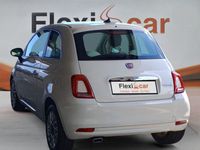 usado Fiat 500 Lounge 1.0 6v GSE 52KW (70 CV) Híbrido en Flexicar Gran Canaria