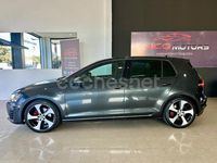 Usado VW Golf VII GTI 220 CV (161 kW) 2015 Gris / plata Berlina