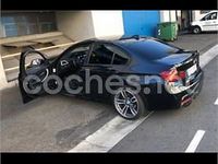 Usado BMW 320 M Sport 184 CV (135 kW) 2014 Negro Berlina