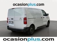 Usado Citroën Jumpy 102 CV (75 kW) 2023 Blanco Monovolumen