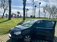 Usado VW Polo United 70 CV (51 kW) 2008 Negro Utilitario