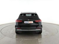 Usado Mercedes GLA200 AMG line 150 CV (110 kW) 2021 Negro SUV