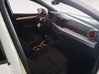 Usado Seat Ibiza FR 115 CV (84 kW) 2025 Blanco Utilitario