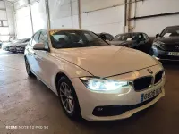 Usado BMW 318 Gran Turismo 150 CV (110 kW) 2017 Blanco Berlina