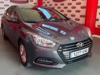 Usado Hyundai i40 115 CV (84 kW) 2018 Azul Berlina