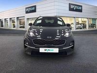 Usado Kia Sportage Plus 137 CV (100 kW) 2021 Gris SUV