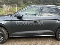 Usado Audi Q5 190 CV (139 kW) 2019 Negro SUV