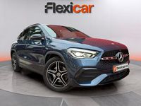 Brugt Mercedes GLA200 150 HK (110 kW) 2021 Blå SUV