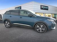 Usado Peugeot 3008 Allure 225 CV (165 kW) 2023 Azul SUV
