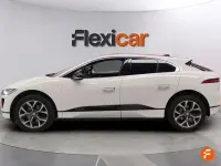 Usado Jaguar I-Pace S 294 kW (400 CV) 2019 Blanco SUV