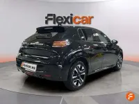 Usado Peugeot 208 Allure 101 CV (74 kW) 2025 Negro Utilitario