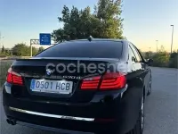 Usado BMW 530 Comfort Edition 245 CV (180 kW) 2011 Negro Berlina