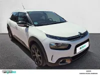 Usado Citroën C4 Feel 110 CV (80 kW) 2020 Blanco Berlina