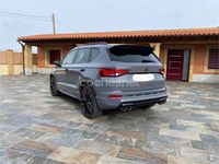 Usado Cupra Ateca 300 CV (220 kW) 2020 Gris / plata SUV