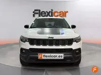Usado Jeep Compass Trailhawk 240 CV (176 kW) 2022 Blanco SUV
