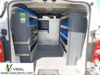 Usado Toyota Proace Comfort 128 CV (94 kW) 2017 Blanco Monovolumen