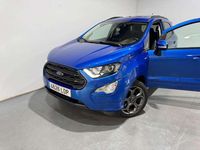 Usado Ford Ecosport ST-Line 120 CV (88 kW) 2019 Azul SUV