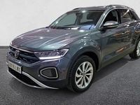 Usado VW T-Roc Life 115 CV (84 kW) 2022 SUV
