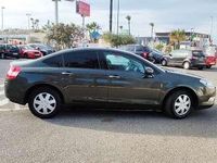 Usado Citroën C5 Business Class 109 CV (80 kW) 2009 Verde Berlina