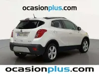 Usado Opel Mokka Excellence 131 CV (96 kW) 2014 Blanco SUV