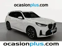 Usado BMW X3 197 CV (144 kW) 2025 Blanco SUV