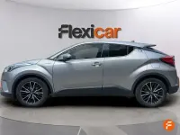 Usado Toyota C-HR Advance 122 CV (89 kW) 2017 Gris SUV