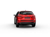 Usado Mazda CX-5 Homura-Line 164 CV (120 kW) 2023 Rojo SUV