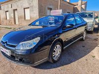 Usado Citroën C5 Attraction 110 HP (80 kW) 2007 Preto Sedan