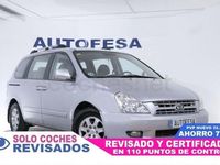 Usado Kia Carnival 185 CV (136 kW) 2011 Gris / plata Monovolumen