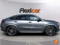 Usado Mercedes GLE400 330 CV (242 kW) 2022 Gris