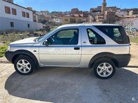 Usado Land Rover Freelander SE 112 CV (82 kW) 2003 Gris / plata SUV