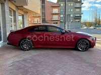Usado Mercedes CLS53 AMG 435 CV (319 kW) 2019 Granate Berlina
