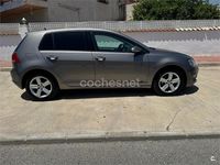 Usado VW Golf VII Sportline 150 CV (110 kW) 2014 Gris / plata Familiar