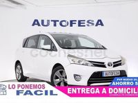Usado Toyota Verso Advance 132 CV (97 kW) 2014 Blanco Monovolumen
