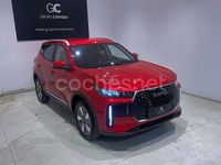 Nuevo Ebro s400 211 CV (155 kW) 2025 Rojo SUV