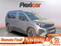 Usado Peugeot Rifter GTi 131 CV (96 kW) 2025 Gris Monovolumen