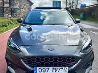 Käytetty Ford Focus ST 280 HP (205 kW) 2020 Harmaa Sedan