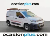 Usado Citroën e-Berlingo 102 CV (75 kW) 2023 Blanco