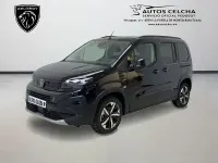 Nuevo Peugeot Rifter GT 130 CV (95 kW) 2026 Negro Monovolumen