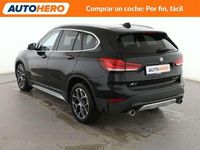 Usado BMW X1 178 CV (130 kW) 2022 Negro SUV