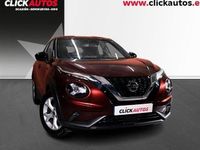Usado Nissan Juke N-Connecta 114 CV (83 kW) 2022 SUV